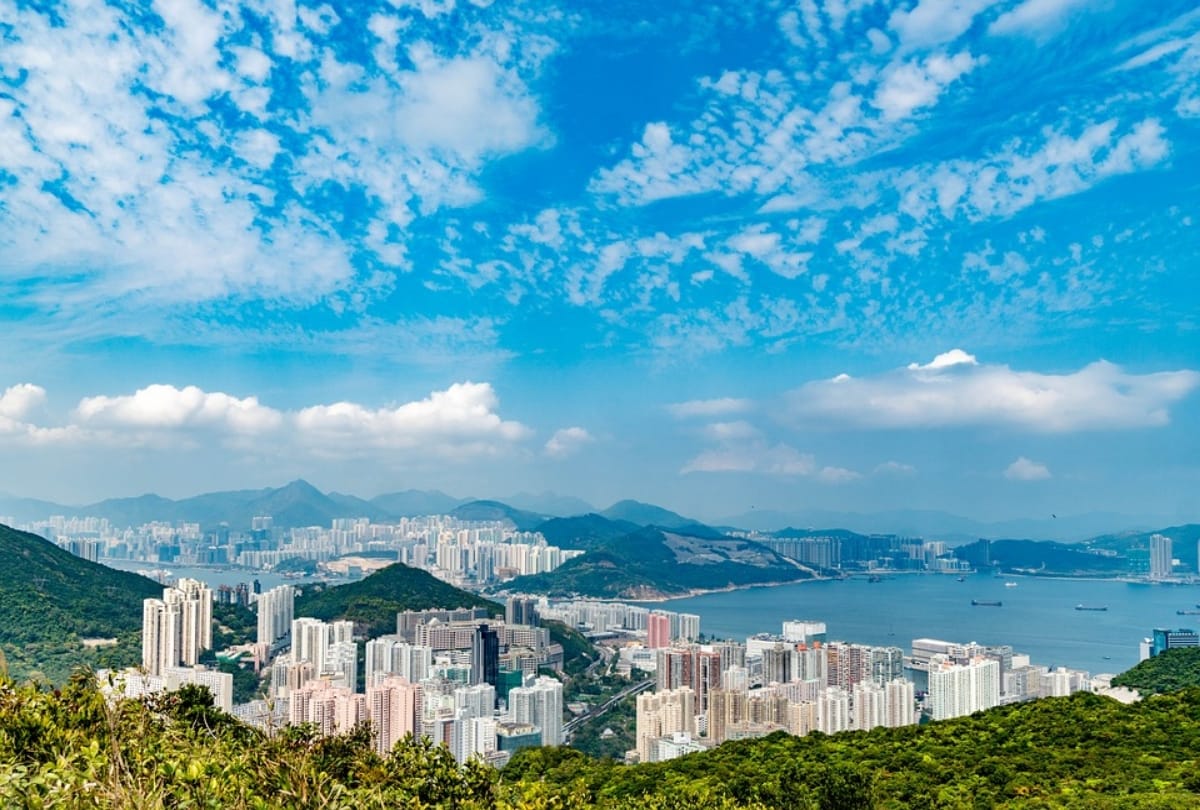 hong kong best destination in monsoon