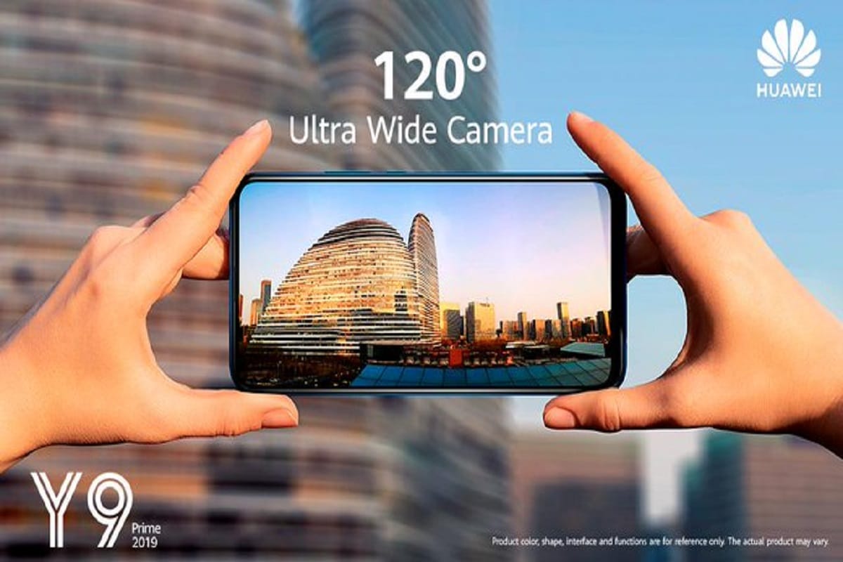 Huawei Y9 Prime 2019 launched in India know price and specifications