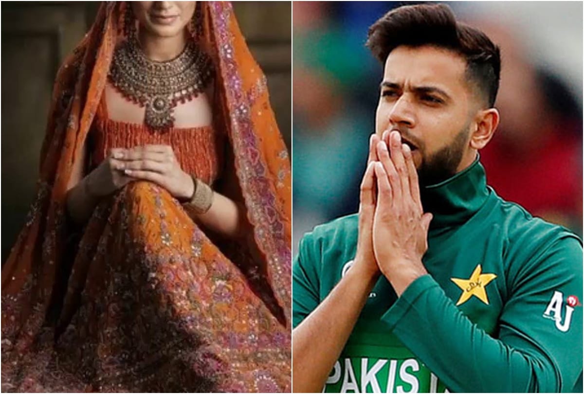 After Hasan Ali now Pakistan cricketer Imad Wasim is all set to marriage a foreign girl