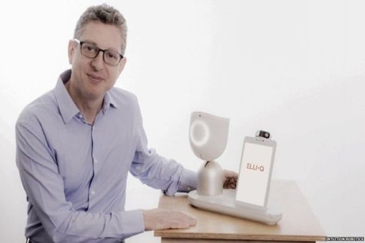 INTUITION ROBOTICS