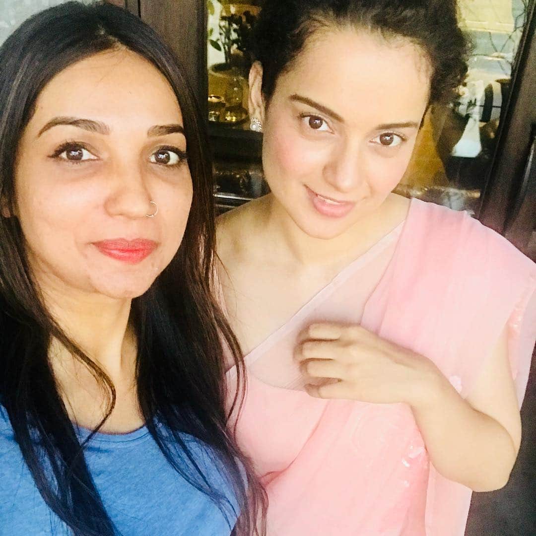 after Dia Mirza Judgementall Hai Kya actor revealed she ended her relation with Prakash Kovelamudi