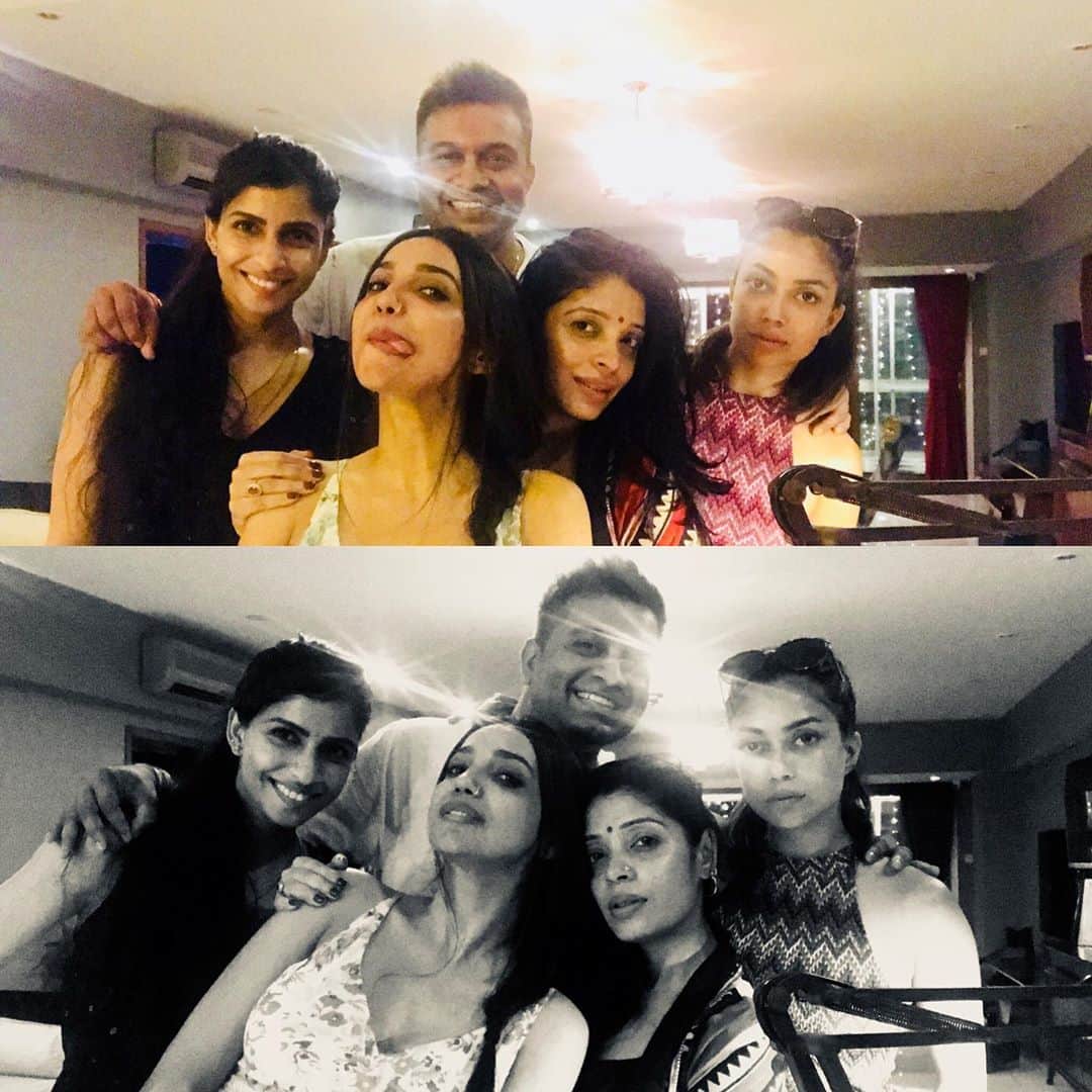 after Dia Mirza Judgementall Hai Kya actor revealed she ended her relation with Prakash Kovelamudi