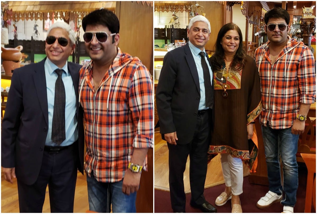 Kapil Sharma revealed his first salary before become comedian