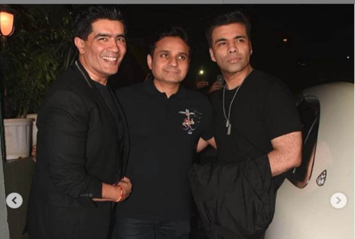 Bollywood News: kiara advani birthday pics shahid kapoor to karan johar reached there