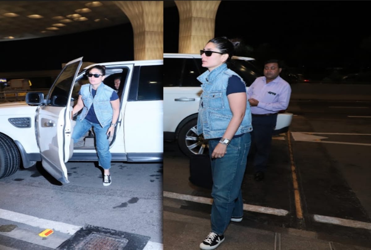 Bollywood celebrities Spotted At Airport