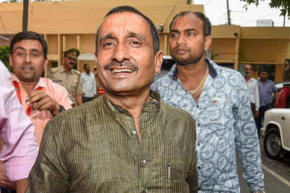 By-election will be in Bangarmau seat vacated after conviction of former BJP MLA Kuldeep Sengar