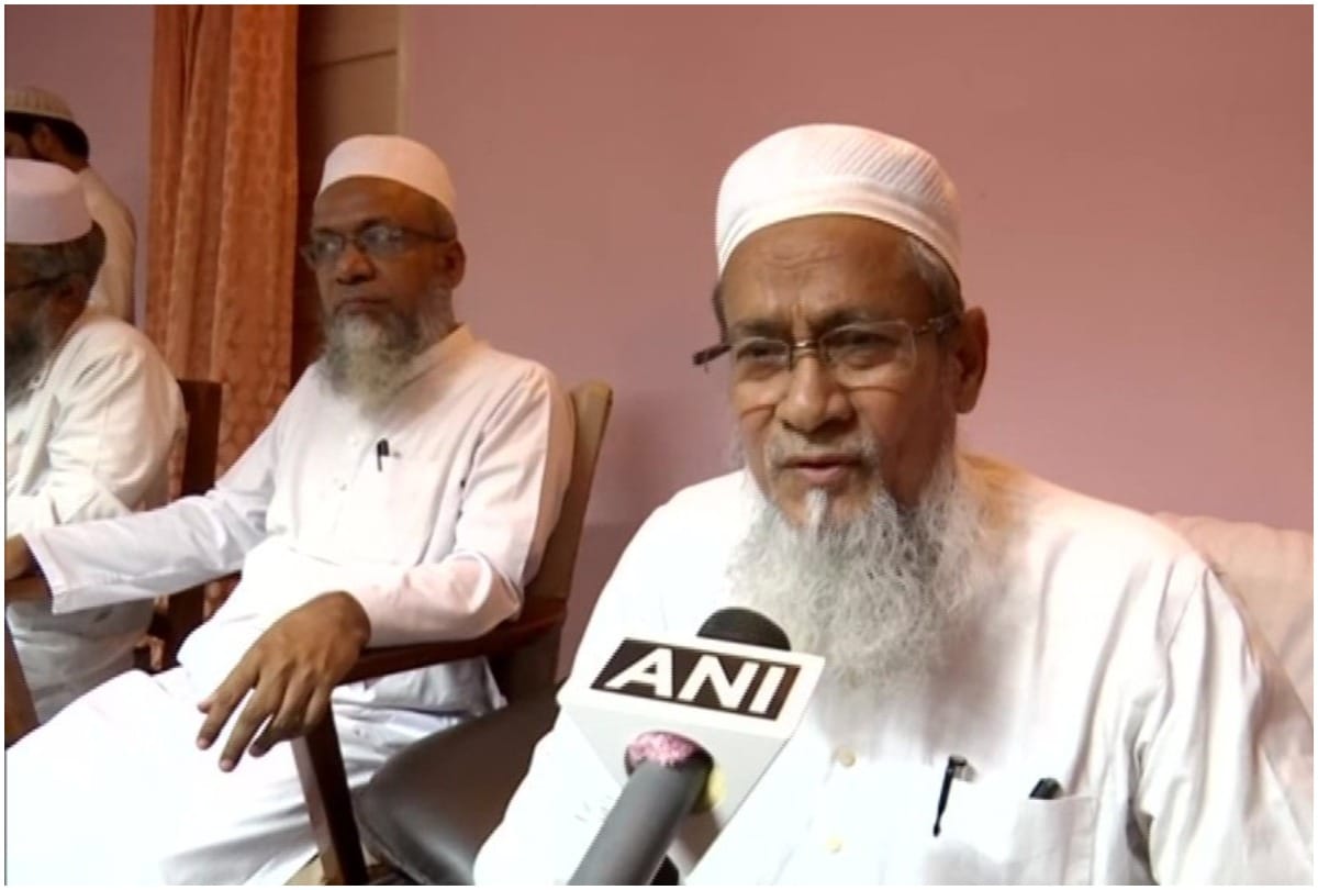 Jamiat Ulema e Hind President Siddiqullah Chowdhury said Triple Talaq law is attack on islam