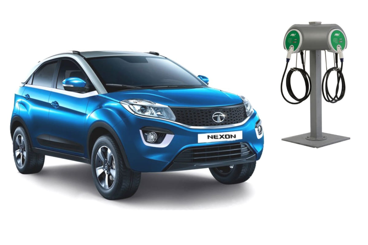 Tata Nexon Electric SUV Could be Launch on December 16, 2019 in India