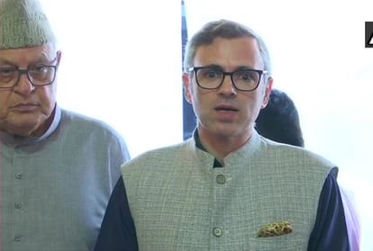 उमर अब्दुल्ला