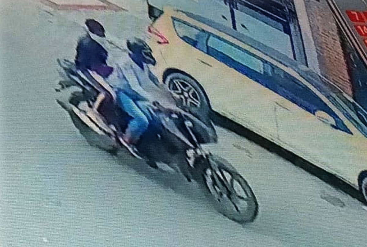 bikers gang active chain snatching in kanpur