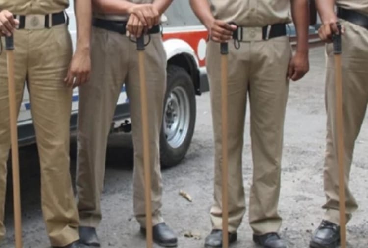 Tension in Mirchpur village Of Hissar district