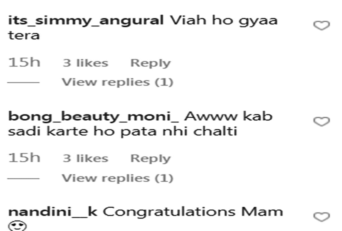 Bollywood News: users reaction on Rakhi Sawant instagram video with mangalsutra and Sindoor