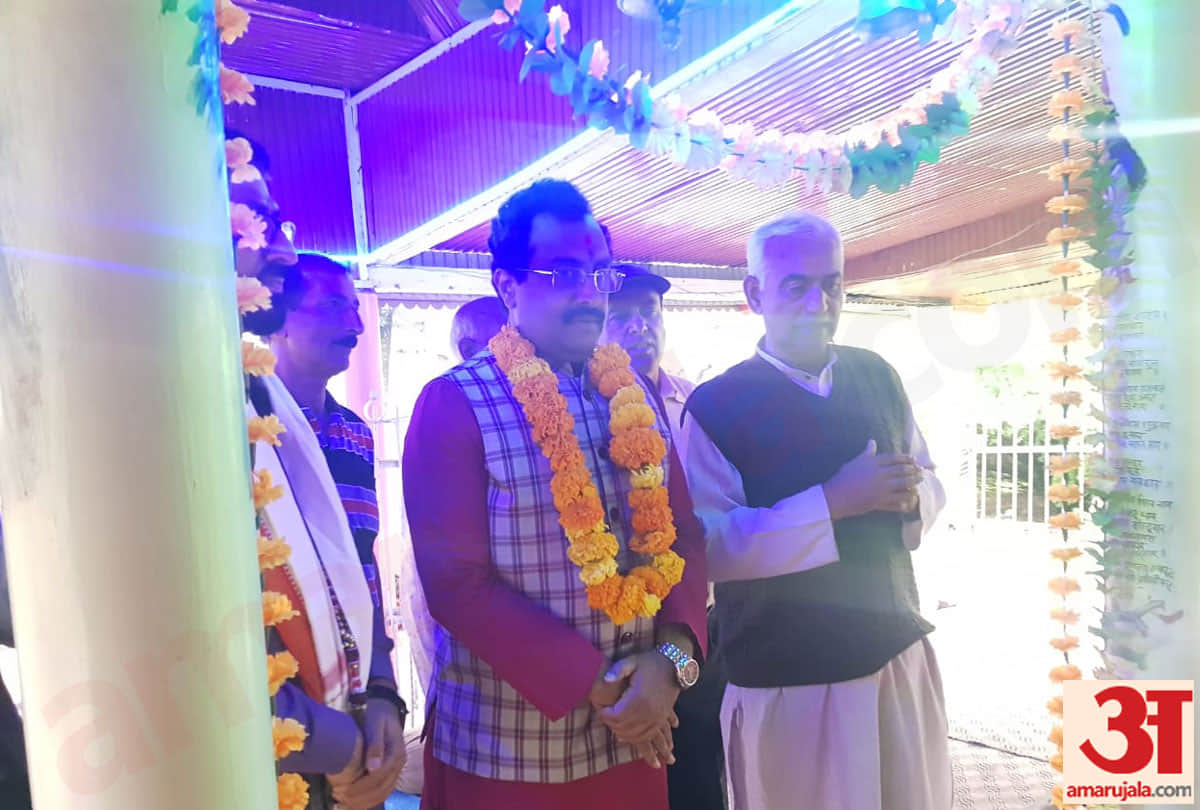 Ram Madhav targeted political parties who have been ruling jammu kashmir in srinagar
