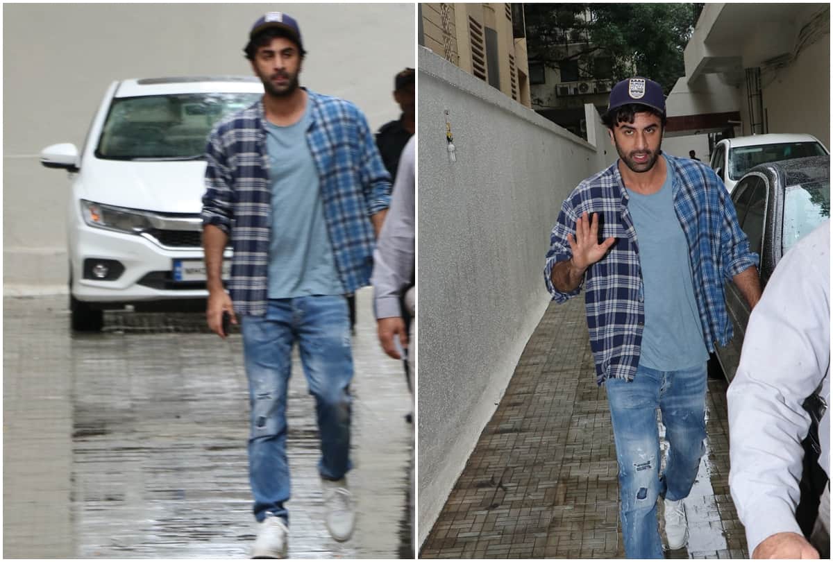 Bollywood celebs spotted Sunny leone ranbir kapoor Shraddha kapoor, tiger shroff shahid Mira