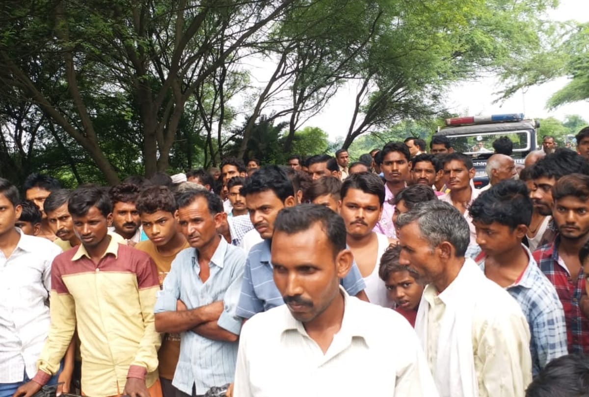 Student died in accident at hardoi