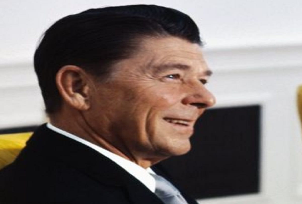 Ronald Reagan conversation with Nixon talked Racial comment about African nations