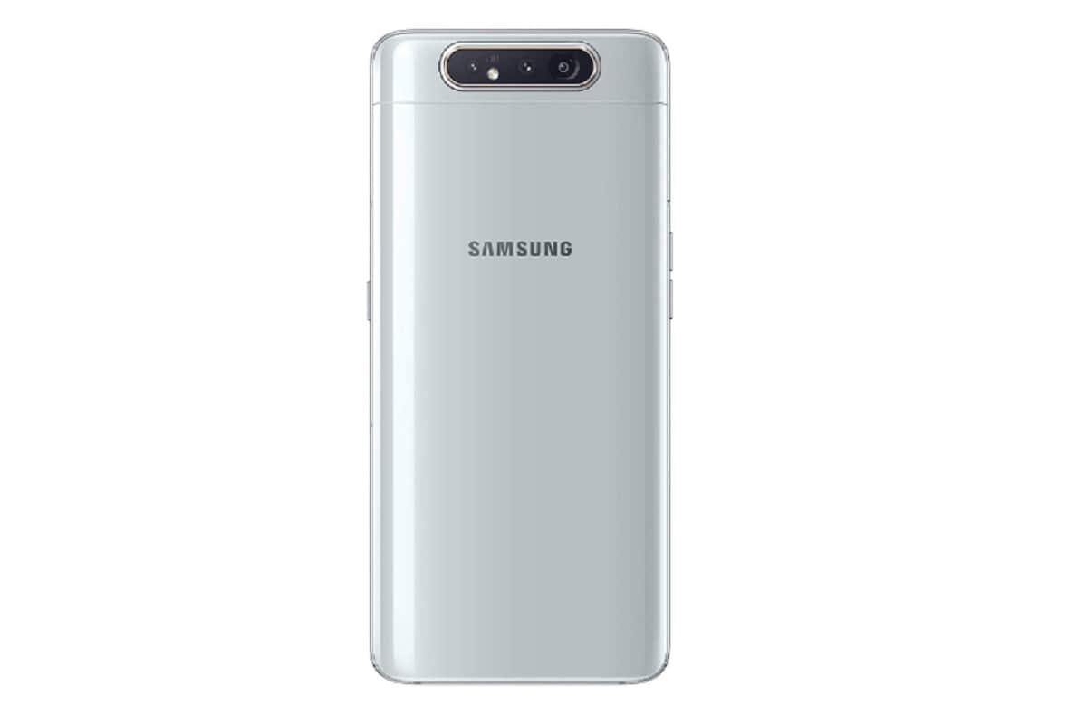 Samsung Galaxy A80 sale starts in India today know price and specifications