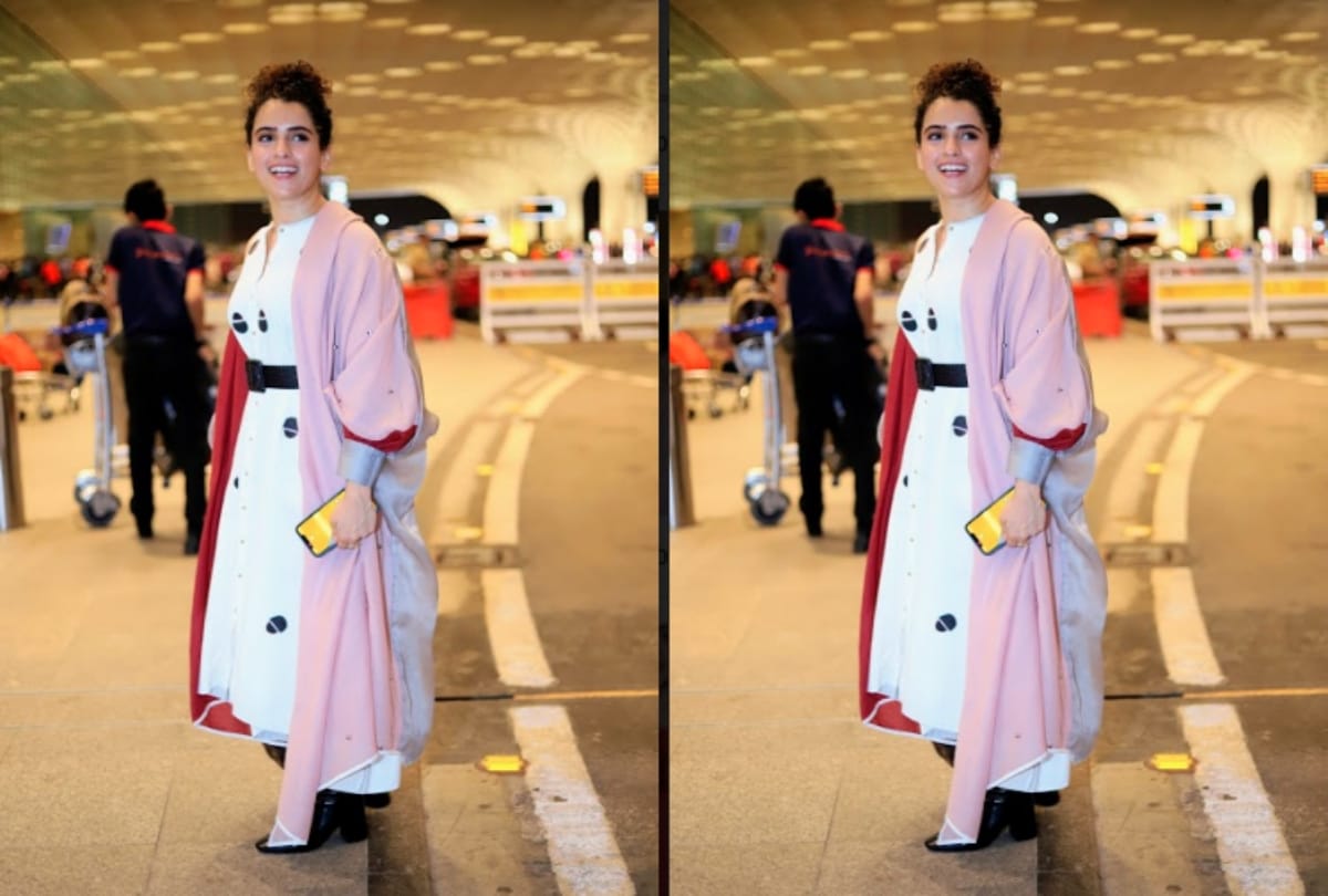 Bollywood celebrities Spotted At Airport