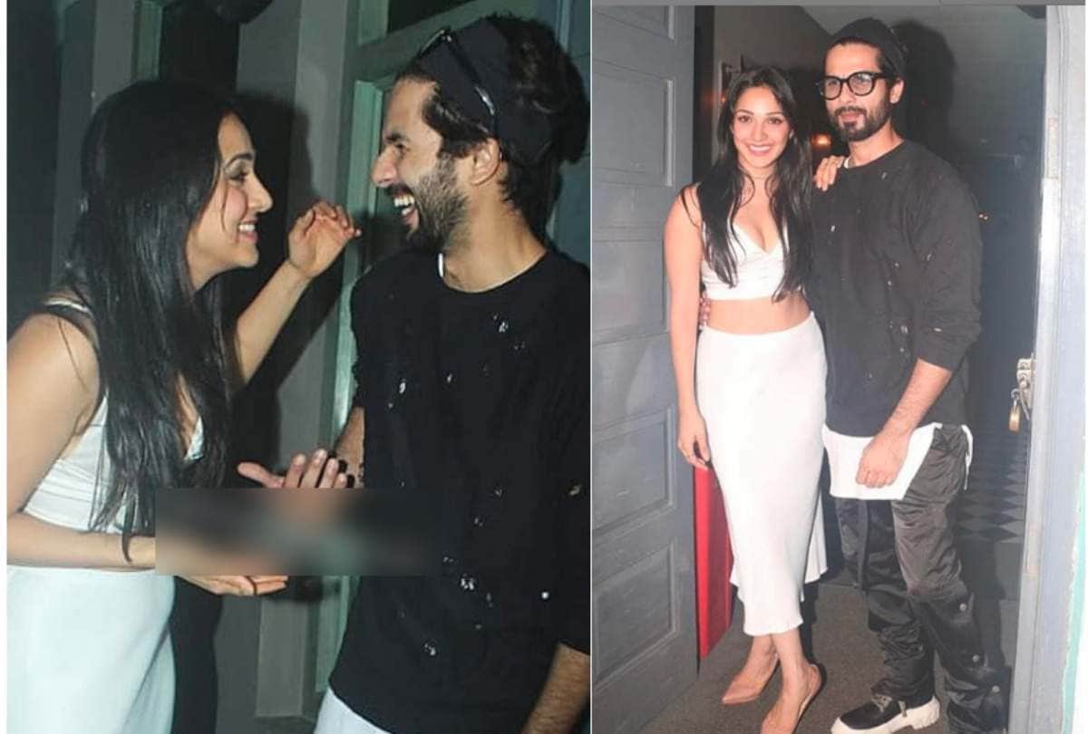 Bollywood News: kiara advani left with siddharth malhotra post birthday party