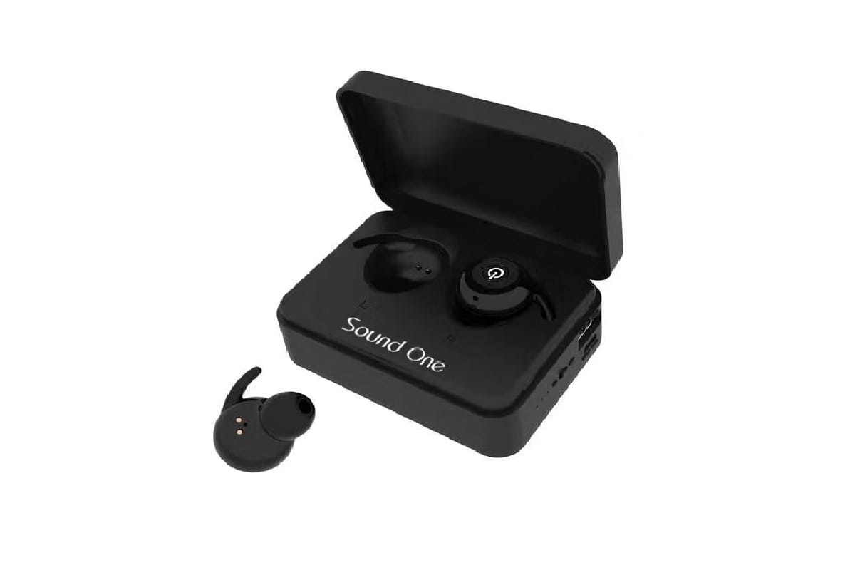 Sound One X6 True Wireless Bluetooth Earbuds launched in India at Rs 7990