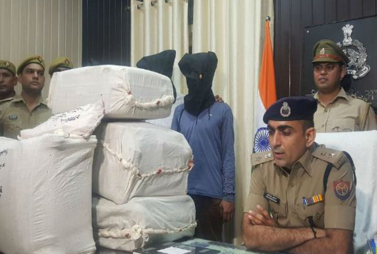 Grp Arrested Bihar Gang Of Thieves who Stolen in Train Ac Coach Crime News