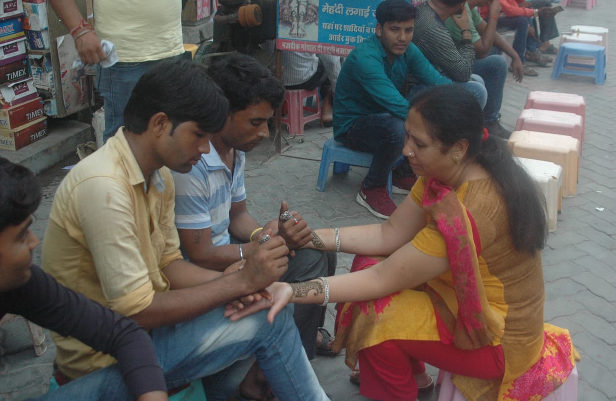 teej festiwal