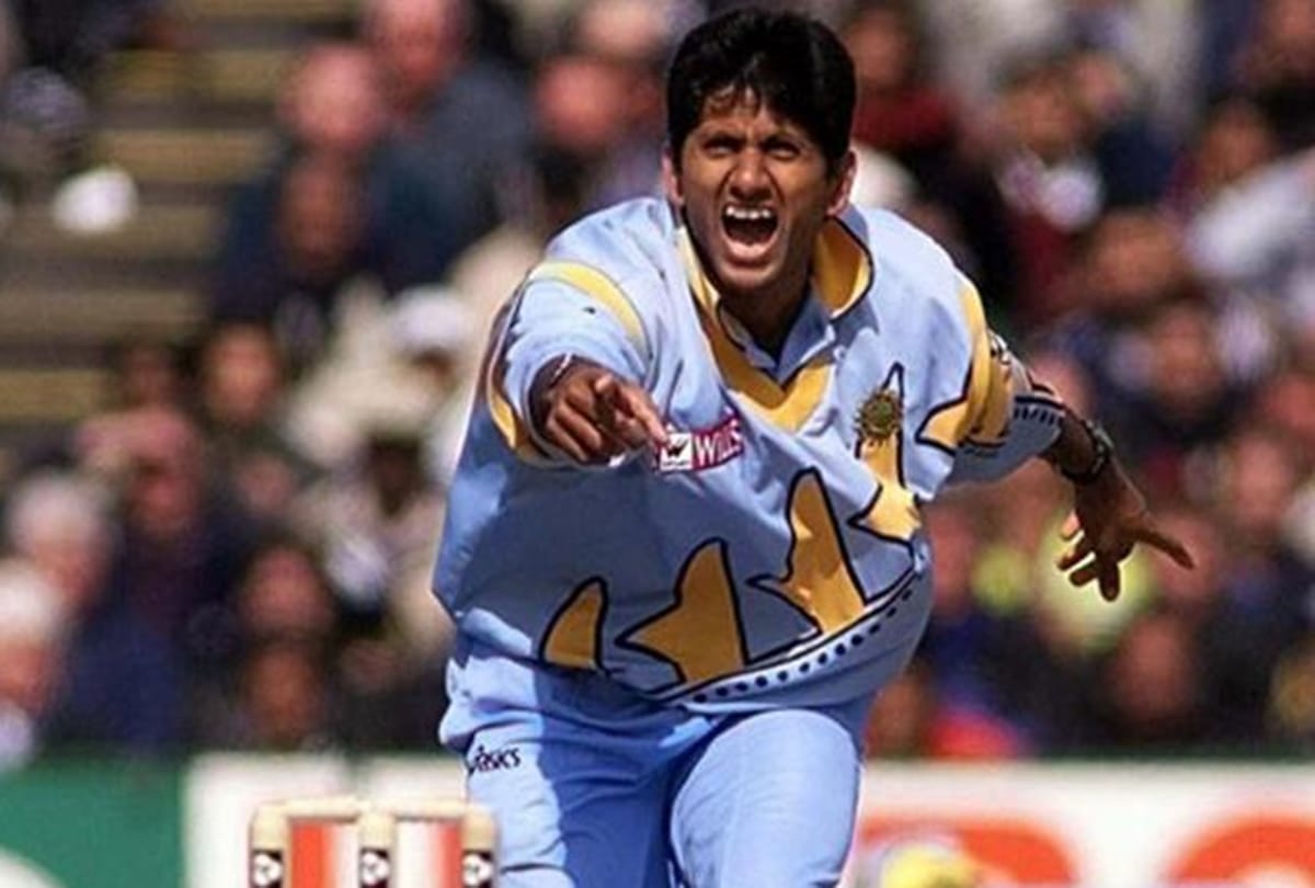 Venkatesh Prasad Applies For The Job Of Bowling Coach in team India