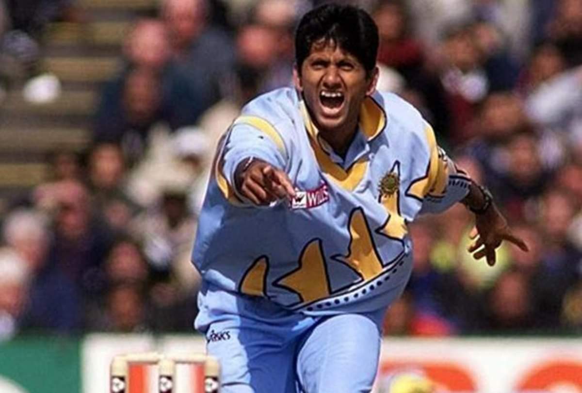 Former Indian Cricketer Venkatesh Prasad's Top Five Memorable Moment of his International Career