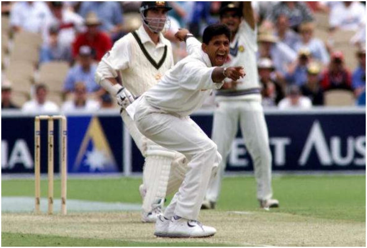 Venkatesh Prasad Applies For The Job Of Bowling Coach in team India