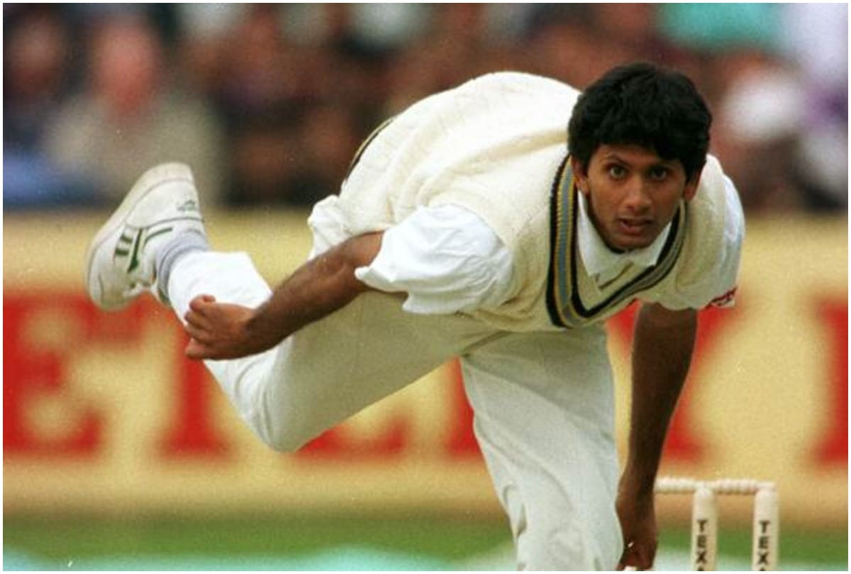 Venkatesh Prasad Applies For The Job Of Bowling Coach in team India