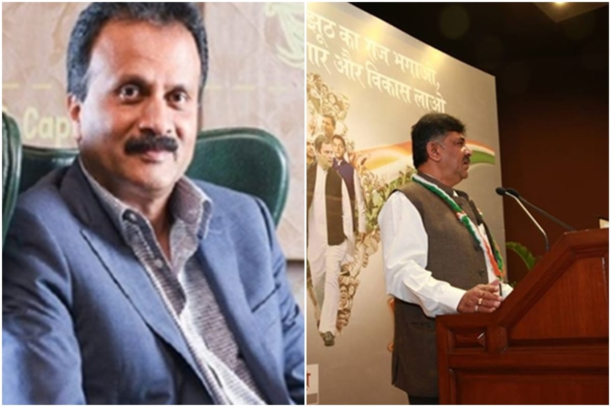 VG Siddhartha problems arises after Income tax raided DK Shivakumar as he had close ties with latter