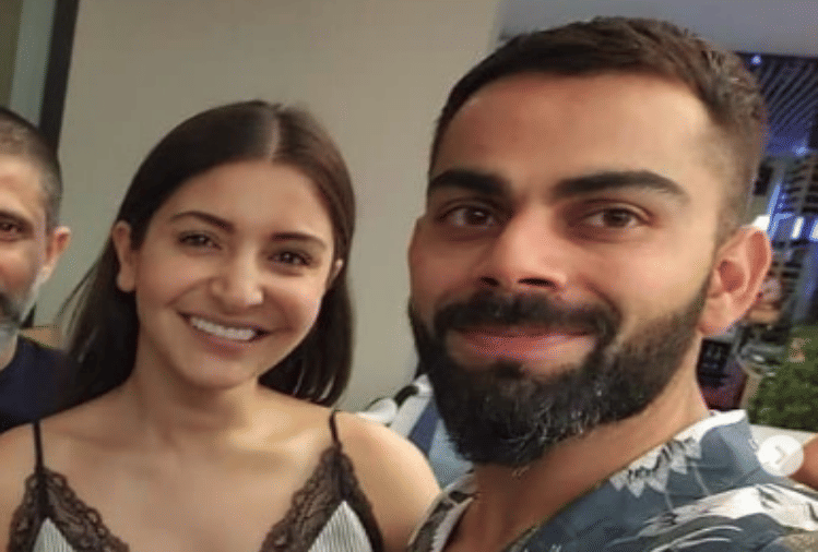Bollywood News: virat kohli and anushka sharma time spend in miami