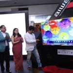 Aiwa re enters in Indian market