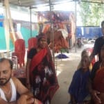 लंगर में फंसे श्रद्धालु