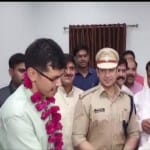 कलेक्टर एस मिश्रा