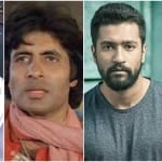 Hrithik Roshan, Amitabh and Vicky