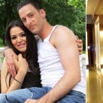 ब्वॉयफ्रेंड के साथ त्रिशाला दत्त