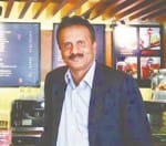वी जी सिद्धार्थ