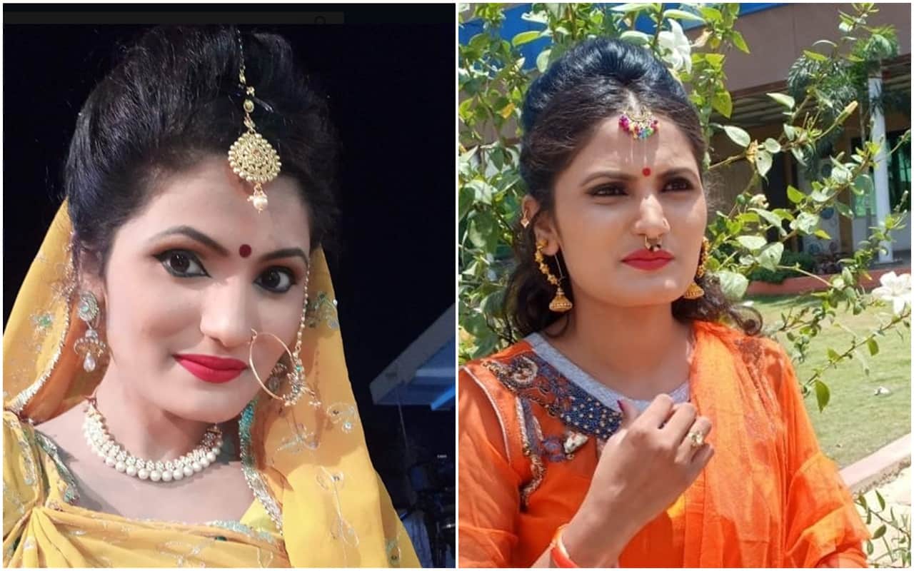 Antara Singh Priynka Bhojpuri singer booked against studio for vulgar song