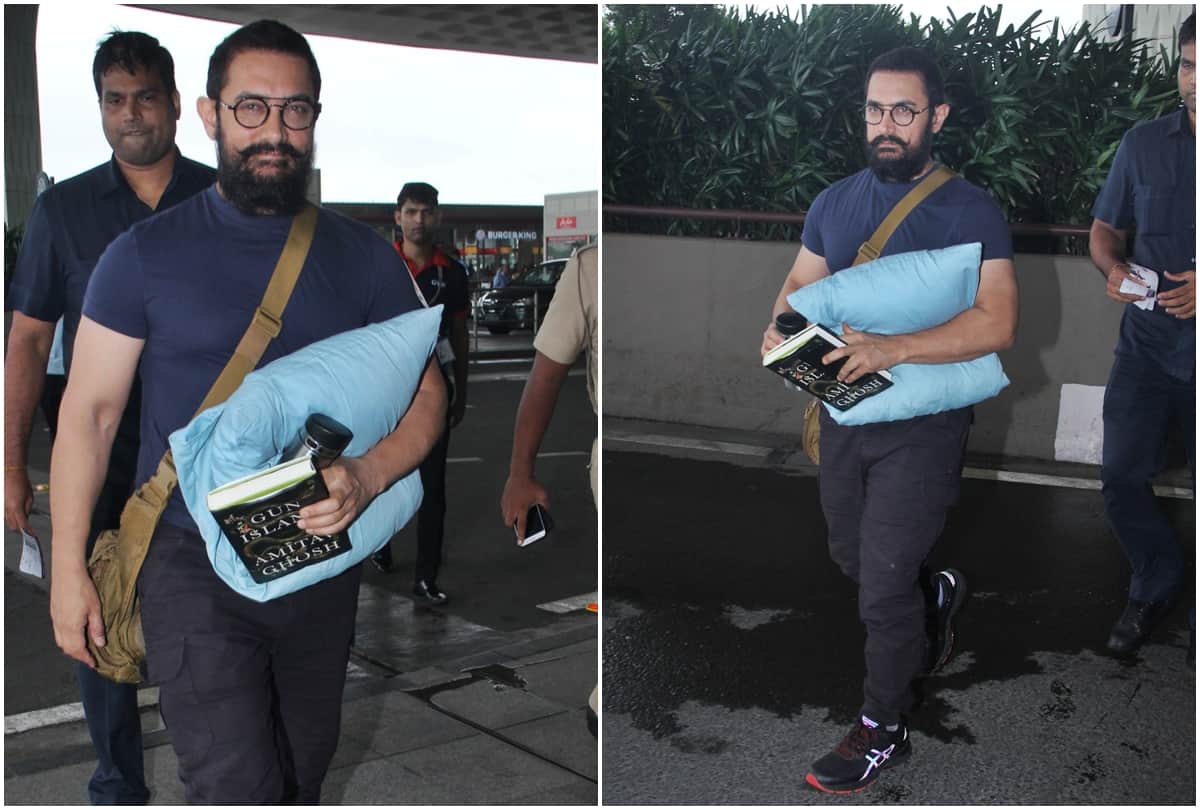 Aamir Khan will shoot Lal Singh Chaddha film at 100 locations