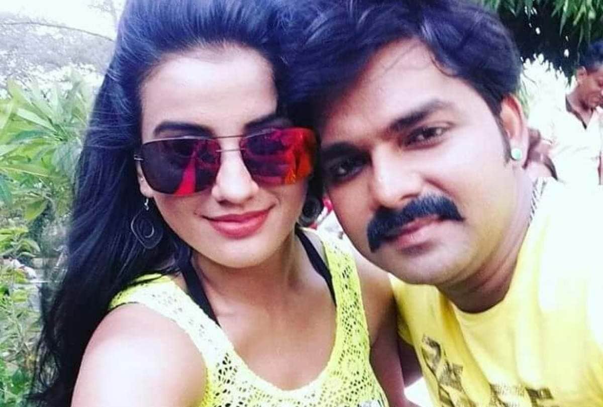 Bhojpuri actress Akshara Singh revealed her relationship in beginning with actor Pawan Singh