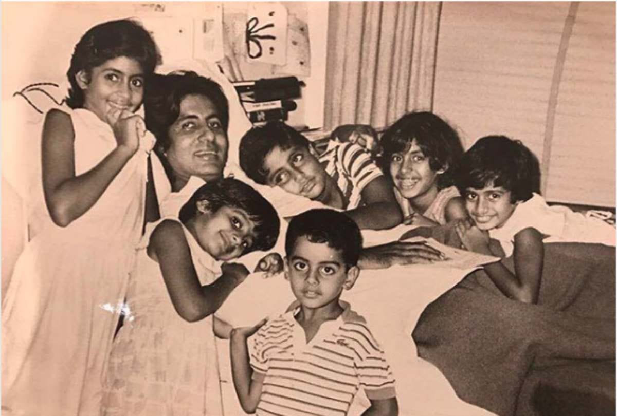 amitabh bachchan didnot celebrate his birthday remeber old days