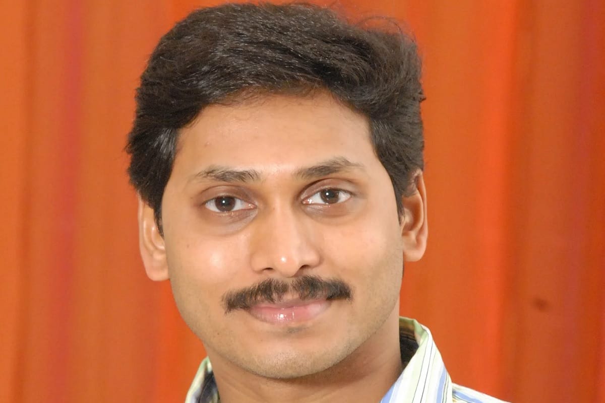 Andhra Government to spend 22.5 lakh rupees on Jerusalem Visit of CM Jaganmohan reddy