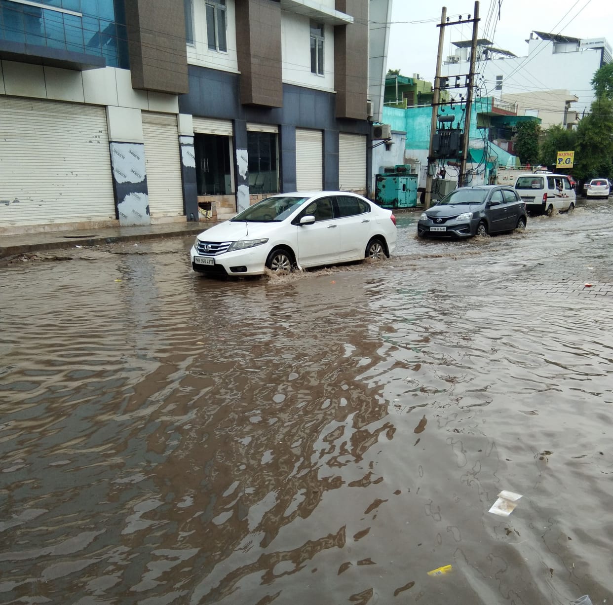 rain