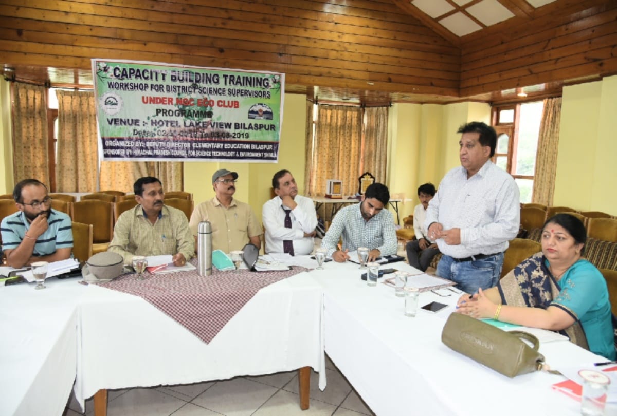 500 eco clubs will now be in every district of Himachal