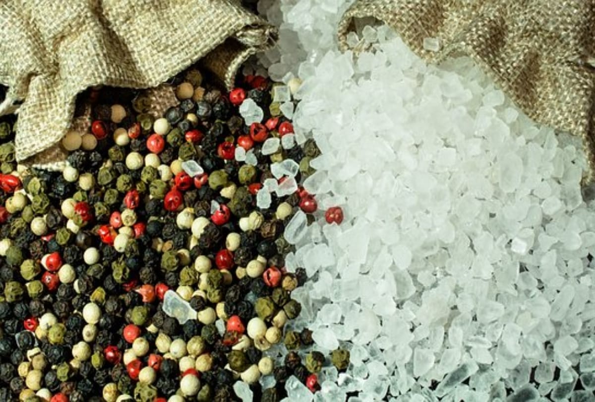 amazing health benefits and home remedies of black pepper