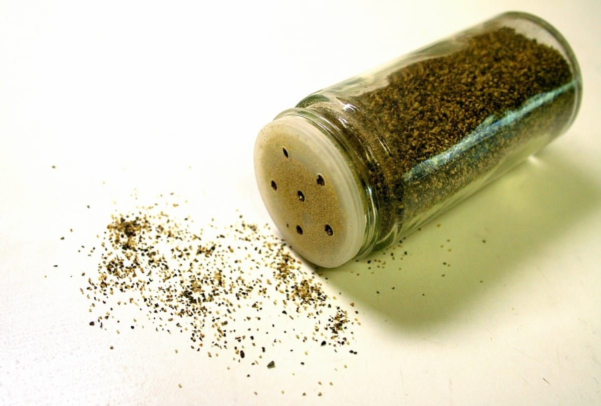 amazing health benefits and home remedies of black pepper