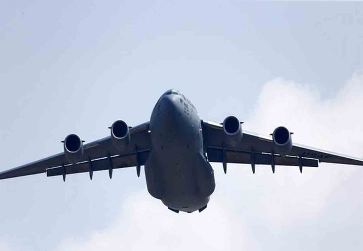 Government has put Air Force and Army on high operational alert