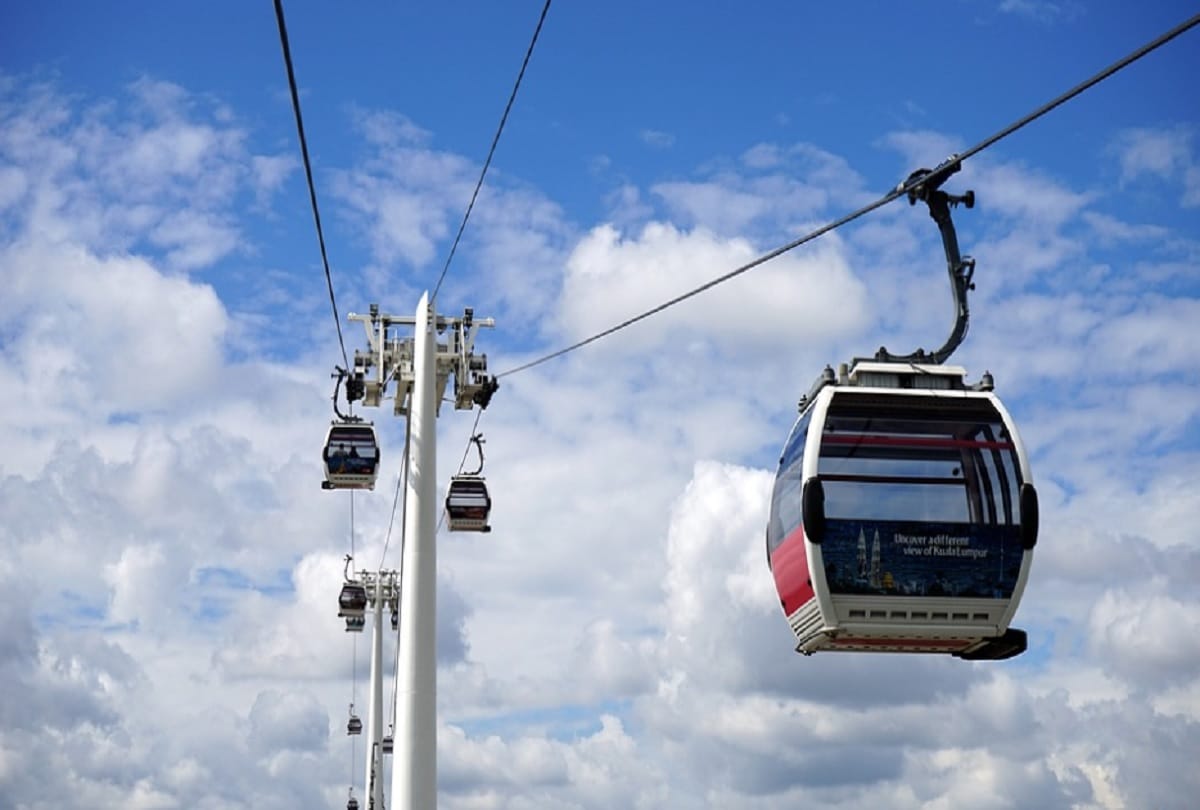 mansar gandola car cable to satrt soon in jammu kashmir, jammu kashmir tourism