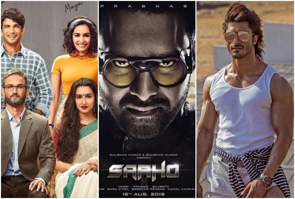 Saif Ali Khan Laal Kaptaan Vidyut Jammwal Commando 3 Chhichhore pushed ahead due to Saaho